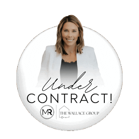 Ashley Wallace Sticker by MavRealty