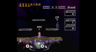 BGThunder pivot ssbm nil marth GIF