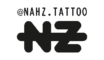 Nahz Sticker by nahztattoo