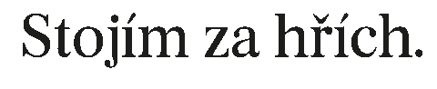 CZECHDESIGN Sticker