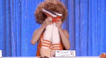 Workout Exercise GIF by RuPaul's Drag Race