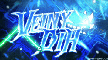 Geometry Dash Extreme Demon GIF