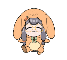 Chibi Sticker