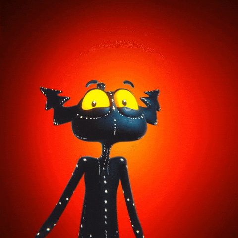 Lol Confused GIF by Ebert