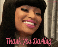 Thank You Darling Gifs Get The Best Gif On Giphy Thank You Darling Gifs Get The Best Gif On Giphy