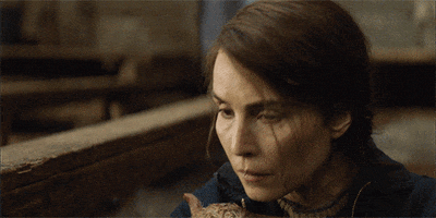 Noomi Rapace Lamb GIF by A24