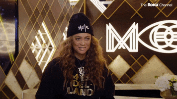 Tyra Banks GIF by The Roku Channel