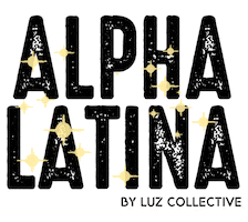 Latina Chingona Sticker by Luz Collective