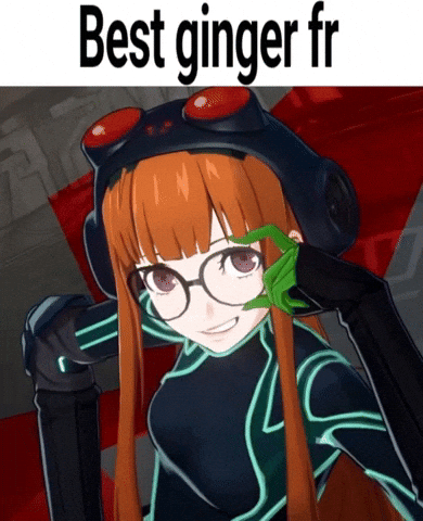 Persona 5 GIF