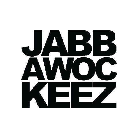Jabbawockeez Sticker