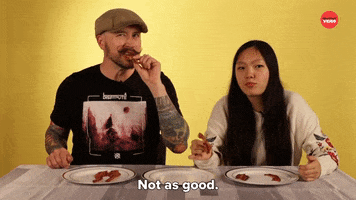 Bacon Eating GIF by BuzzFeed