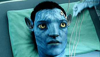 Movie Avatar animated GIF