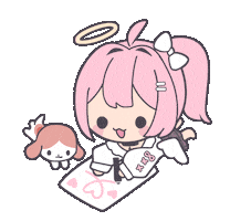 Gift Doodle Sticker
