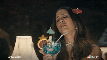 Season 6 Drinking GIF by This Is Us