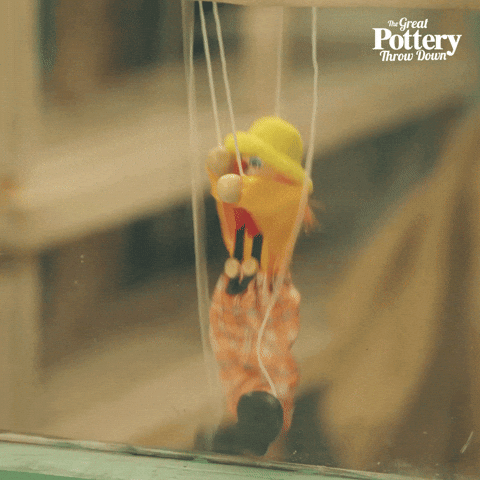 Dance Dancing GIF by The Great Pottery Throw Down