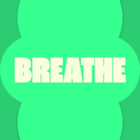 Breathe GIF by Nuno Leites
