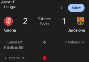 Hala Madrid Barcelona GIF