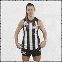 Thumbs Up GIF by CollingwoodFC