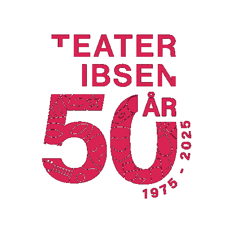 Jubileum Skien Sticker by Teater Ibsen