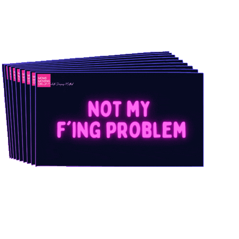 Sticker by Michelle Dempsey-Multack