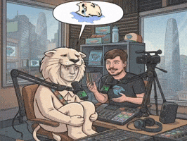 Galileo Gif GIF by Gigma