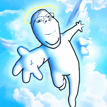 Sky Angel GIF