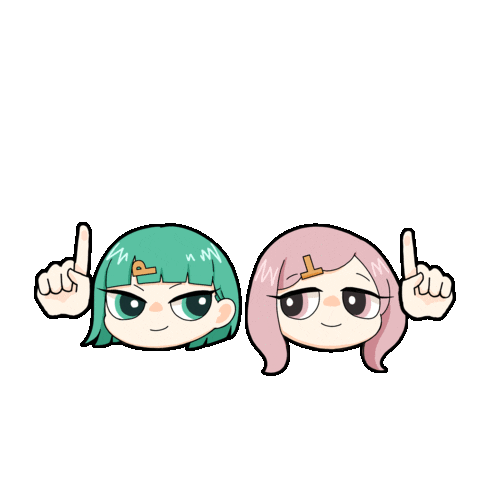 指 Sticker