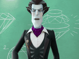 Cartoon Reaction GIF by Tsarevny