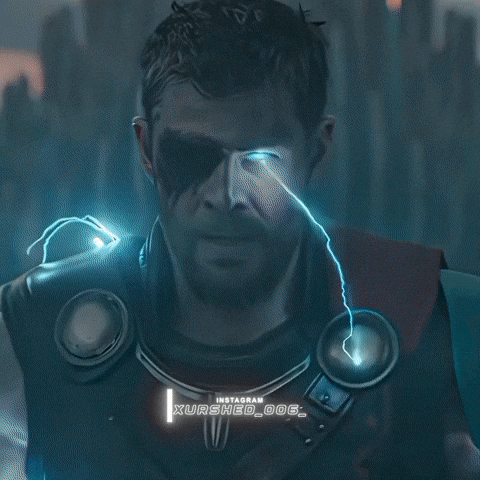 Marvel Thor GIF