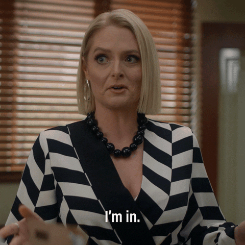 Not Dead Yet Yes GIF by ABC Network