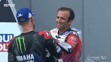 Well Done Sport GIF by MotoGP