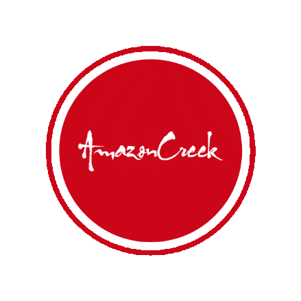 Amazon Creek Sticker