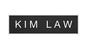 The Kim Law Sticker
