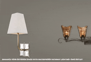 Landscape Lighting GIF