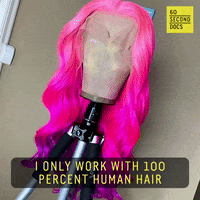 Human Hair Love GIF by 60 Second Docs