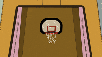 Slam Dunk Animation GIF by Nickelodeon