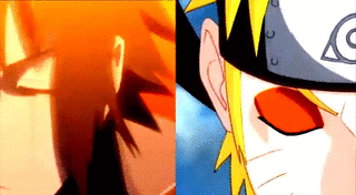 Sasuke and Naruto! content media