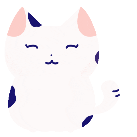 Cat Kitten Sticker