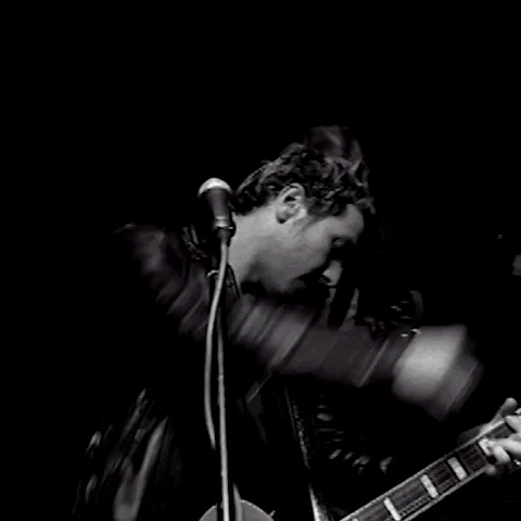 Black And White GIF by Feeder