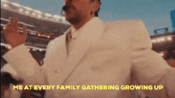 Bad Bunny Latino Family GIF by Kaptan