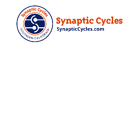 Synaptic Cycles Sticker
