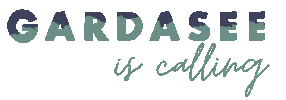 Typography Calling Sticker