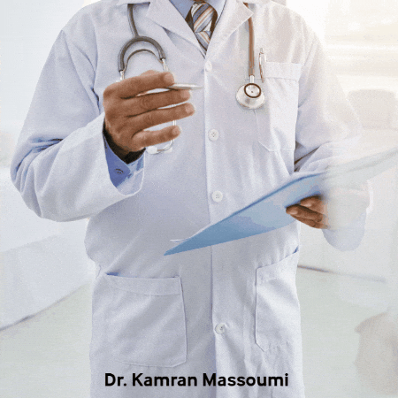 Dr Kamran Massoumi GIF
