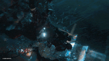Playstation Wolverine GIF by Insomniac Games