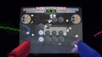 Pew Pew Arcade GIF by Wired Productions