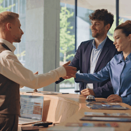 Legendary Vacation Club GIF