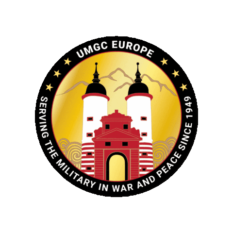 Umgc Sticker by University of Maryland Global Campus