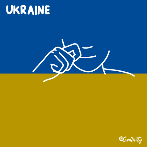 Asl Ukraine GIF by 58 Creativity
