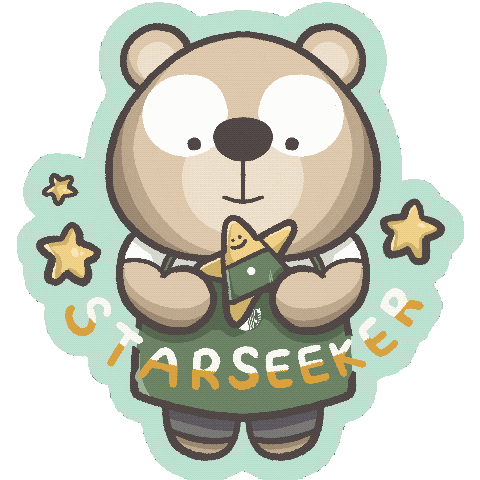 Star Sticker by Starbucks SG
