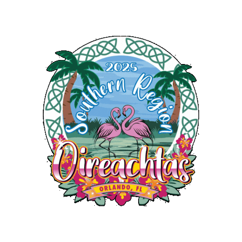 Kaid Oireachtas Sticker by KAID